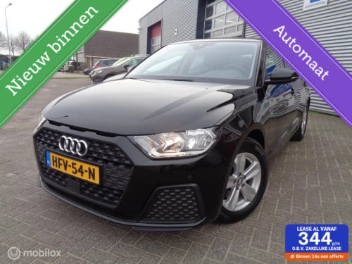 Audi A1 Sportback 30 tfsi 115pk automaat/airco/ecc/carplay/lm velgen/pdc