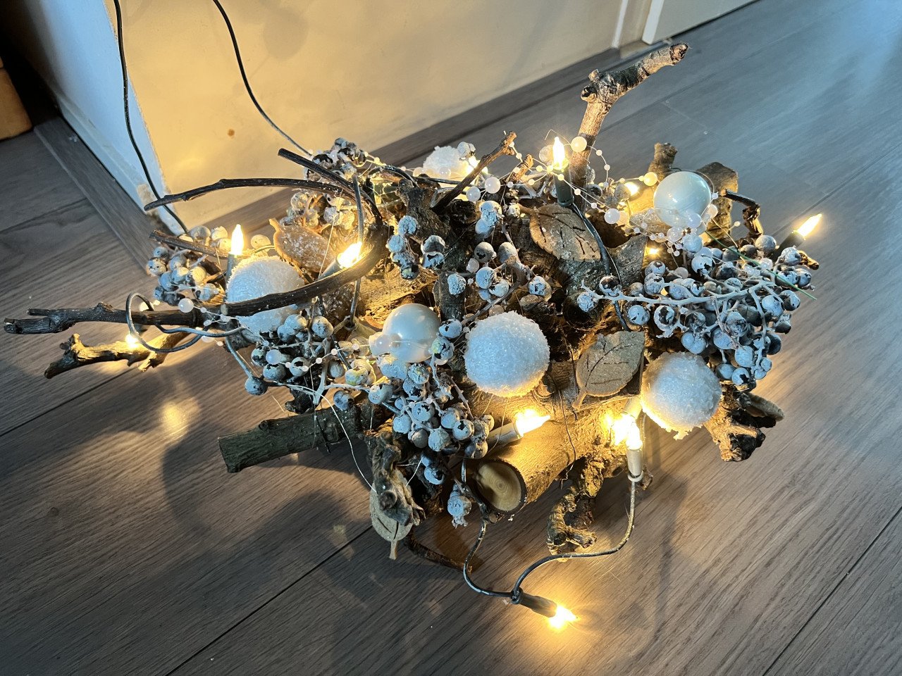 Kerststuk
