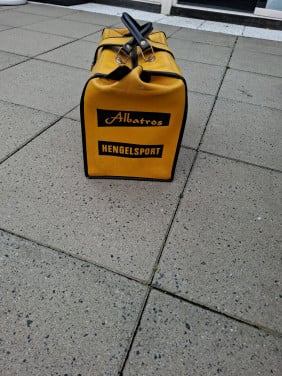 Hengel sporttas