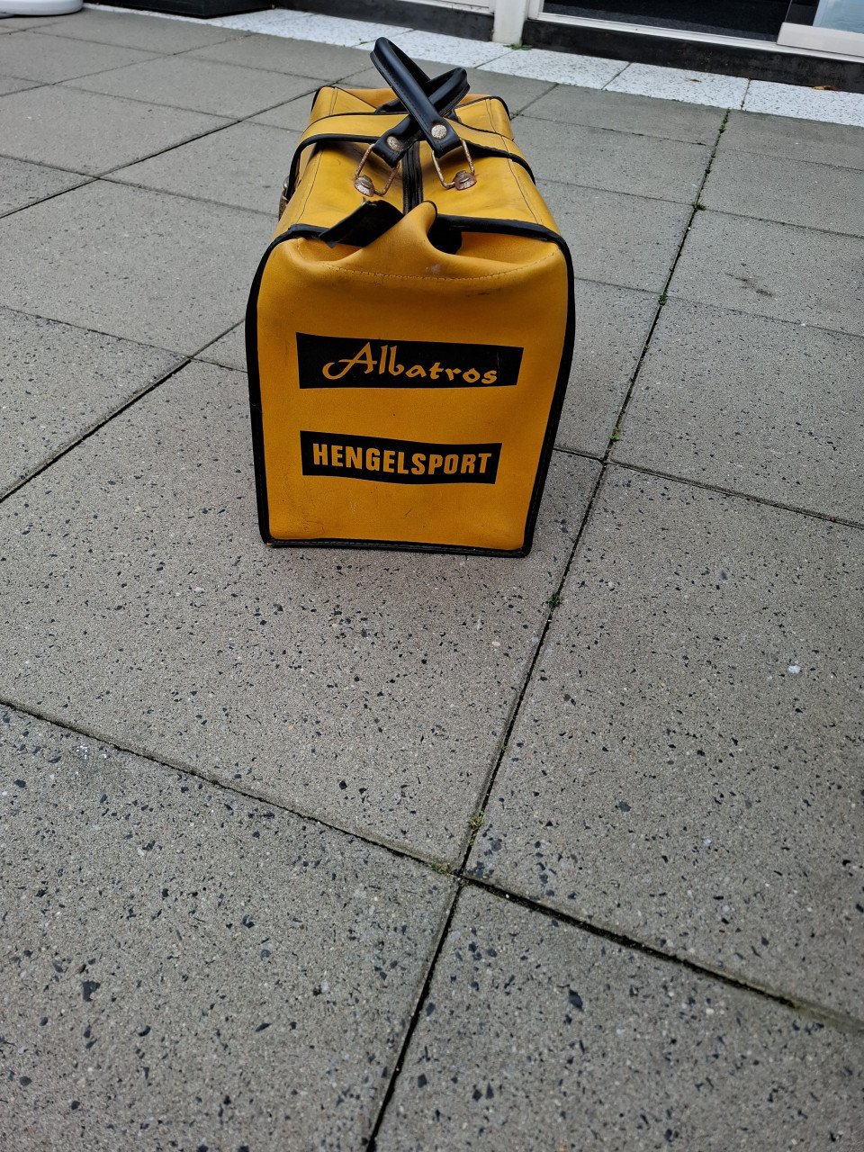 Hengel sporttas