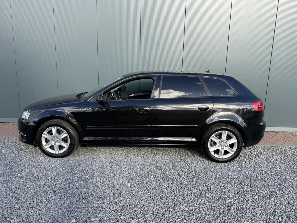 Audi A3 sportback 1.2 tfsi automaat attraction advance 5-drs