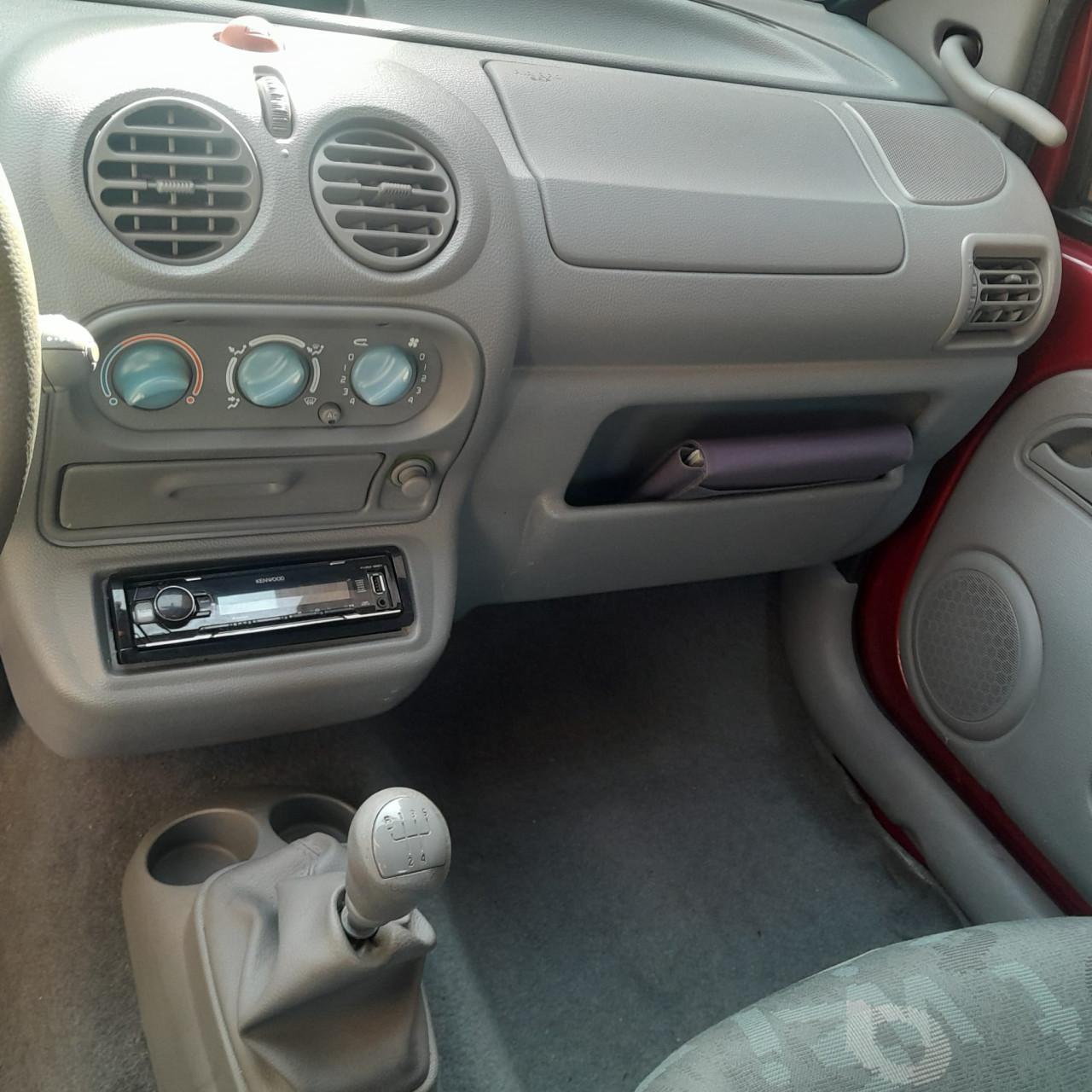 Renault Twingo 1.2 8V.