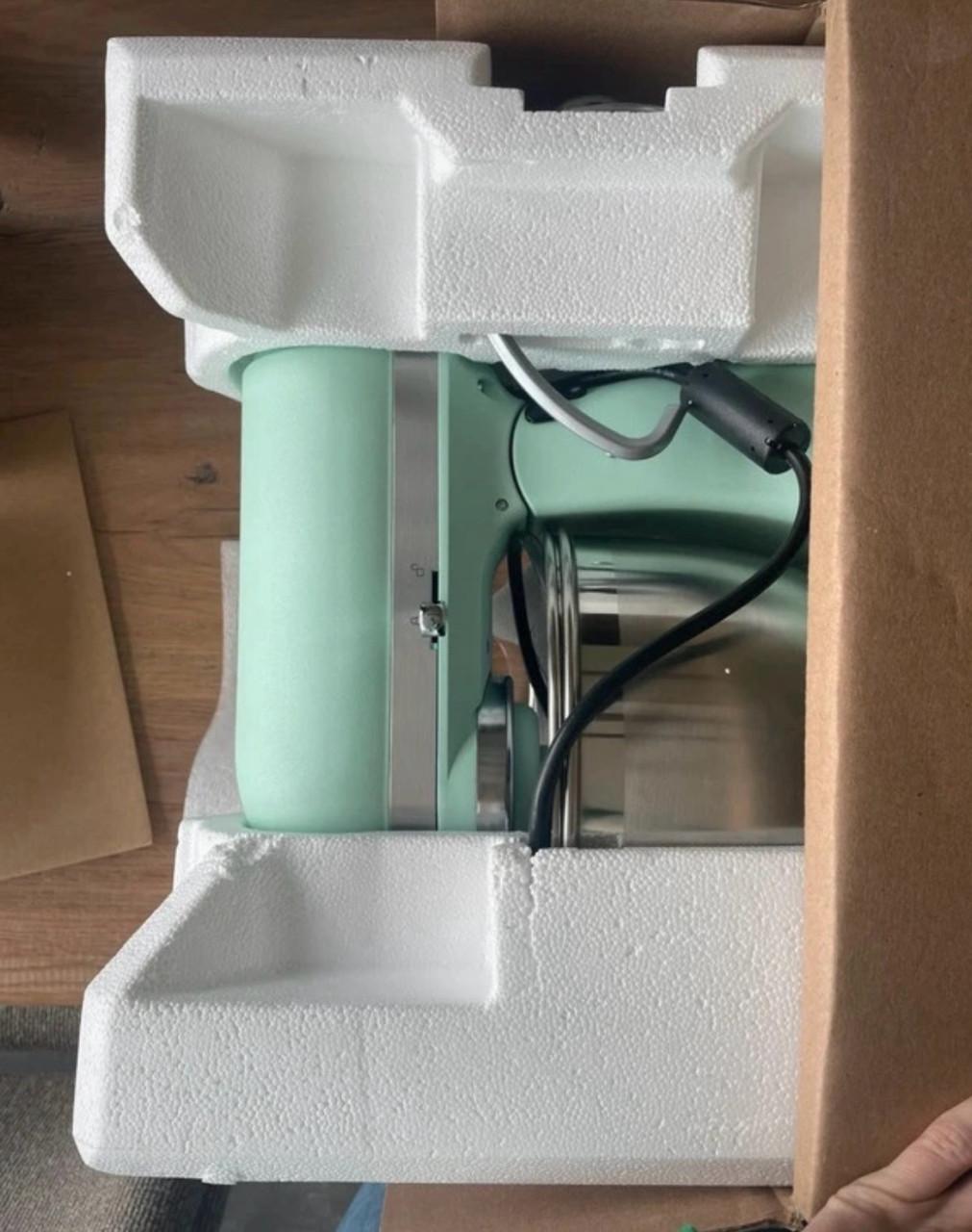 NIEUWE Kitchen Aid 'Spearmint'