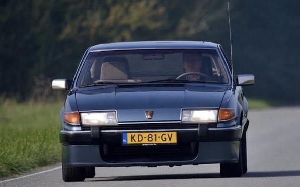 Rover Onbekend sd-serie vitesse 3500 v8 efi