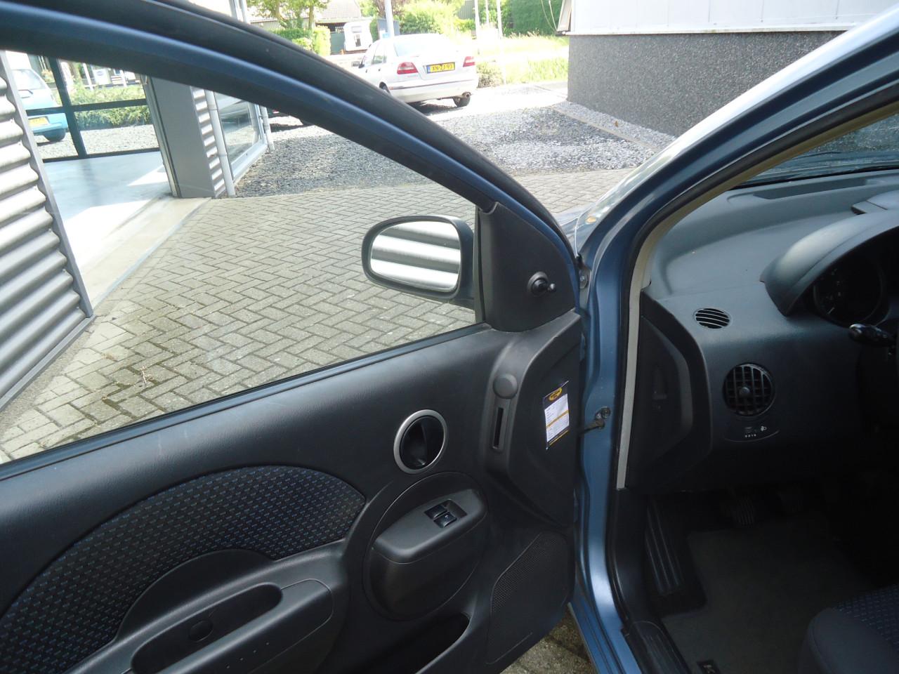 CHEVROLET KALOS 12 5DRS DESIGN