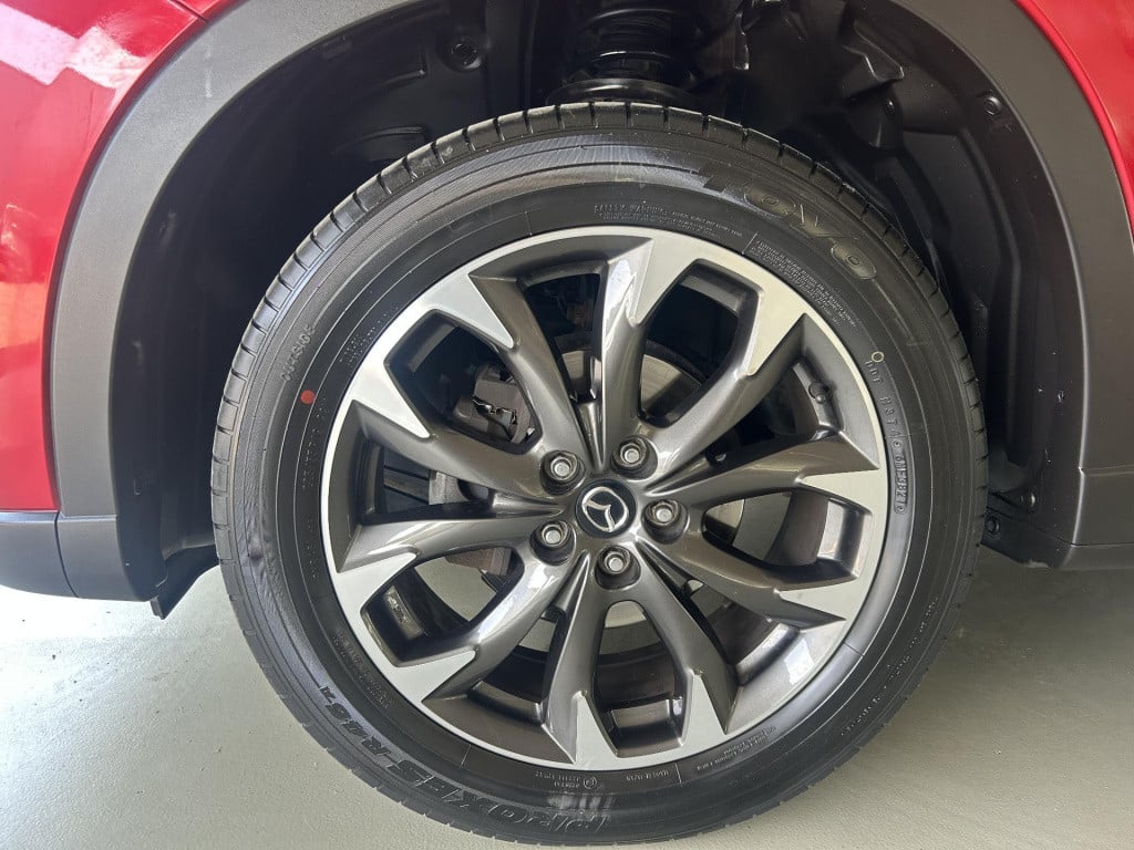 Mazda Cx-5 2.0 skyactiv-g 165 skylease gt 2wd automaat