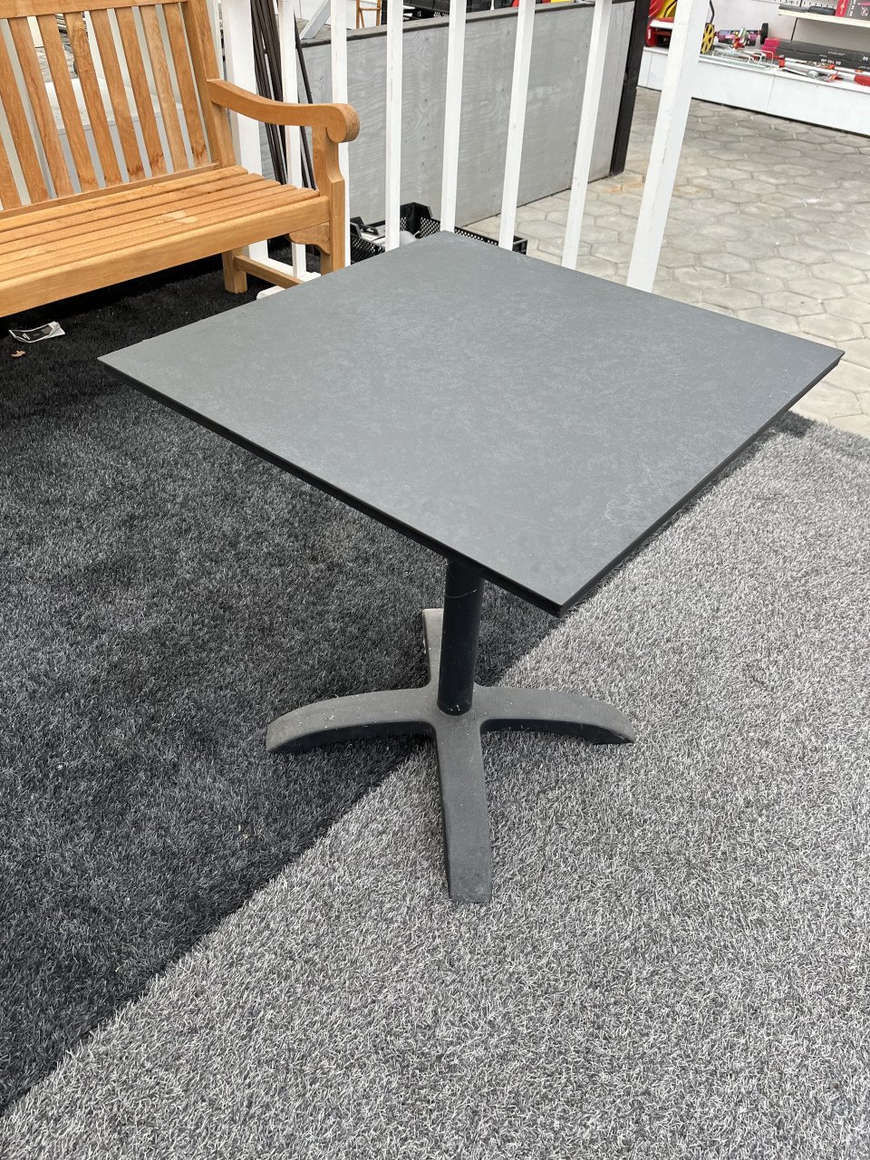 Bistro tafel Hartman