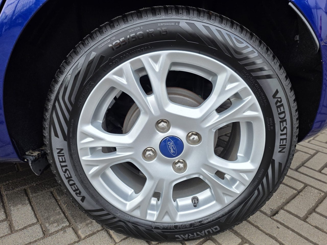 TE KOOP FORD FIESTA 1.0 STYLE ULTIMATE EURO 6