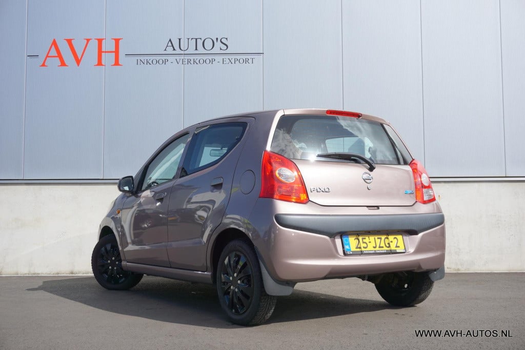 Nissan Pixo 1.0 acenta