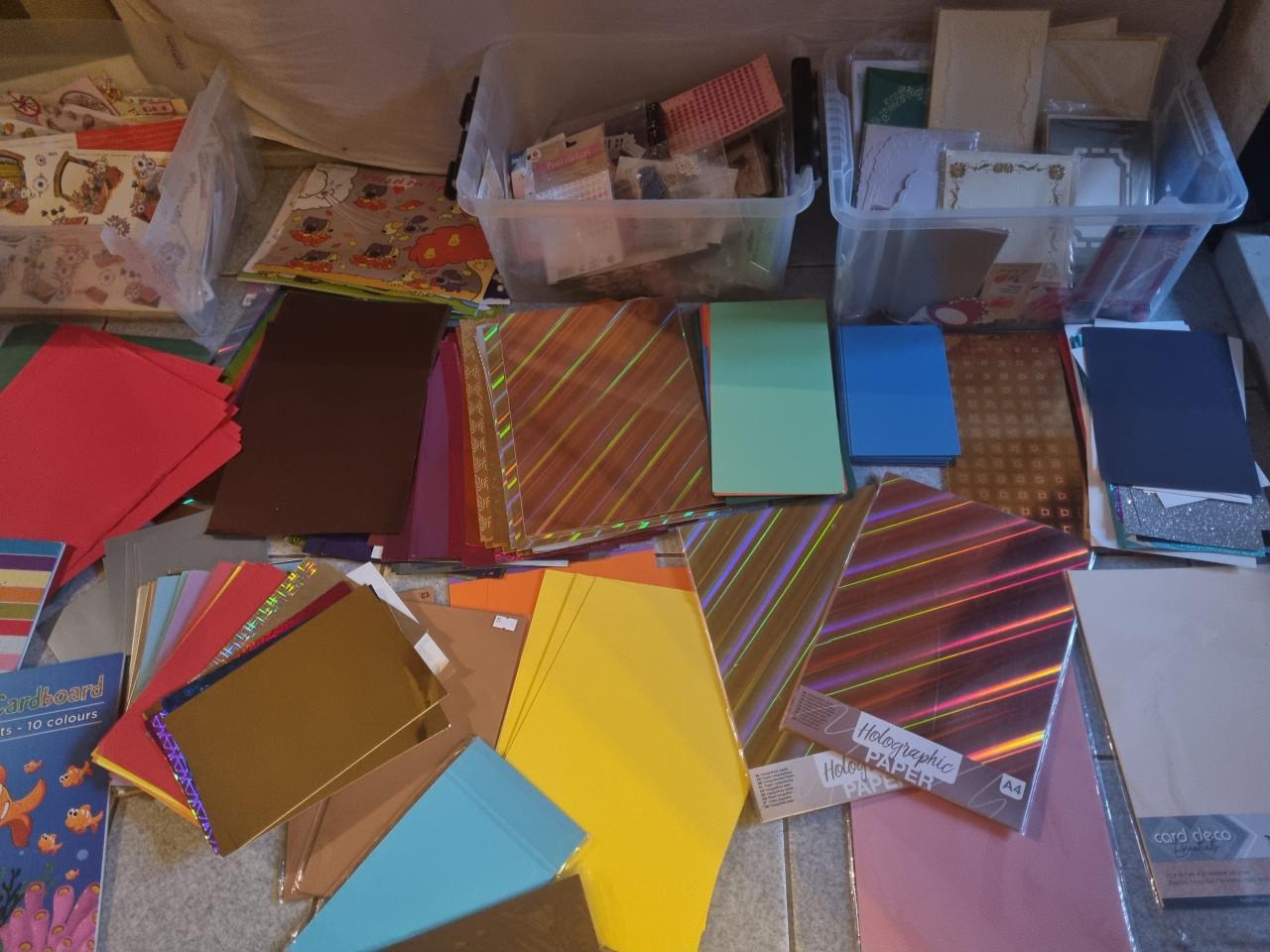 Heel erg veel om (3-D) kaarten te maken