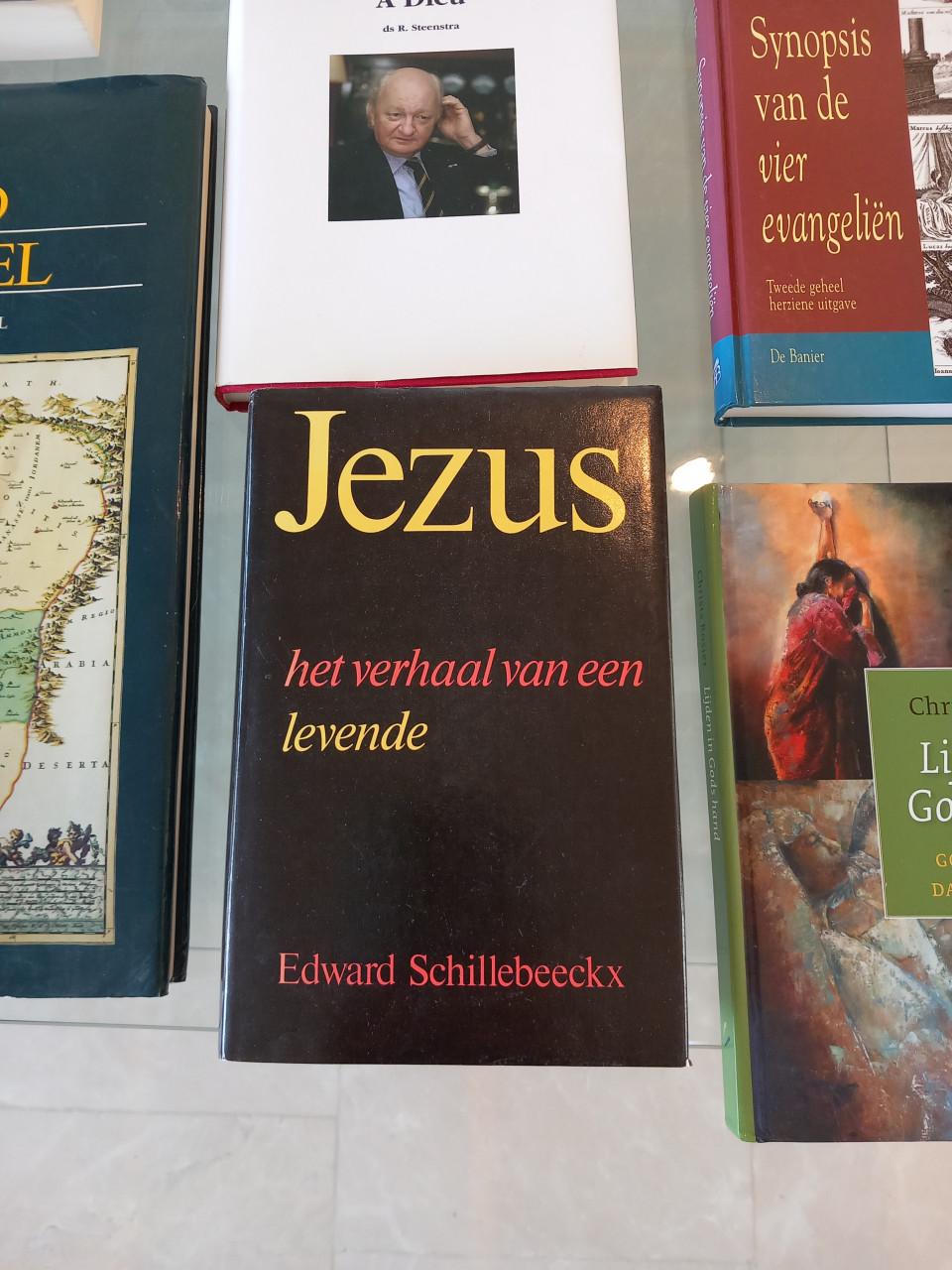 Partij boeken religie godsdienst