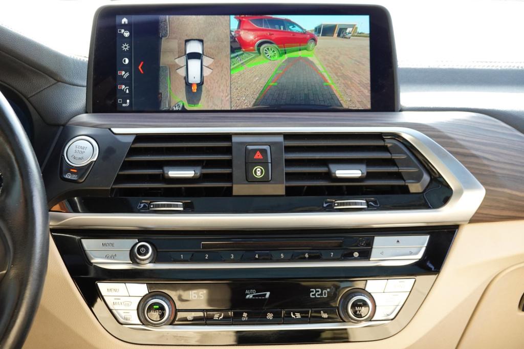 BMW X3 xdrive30i high executive