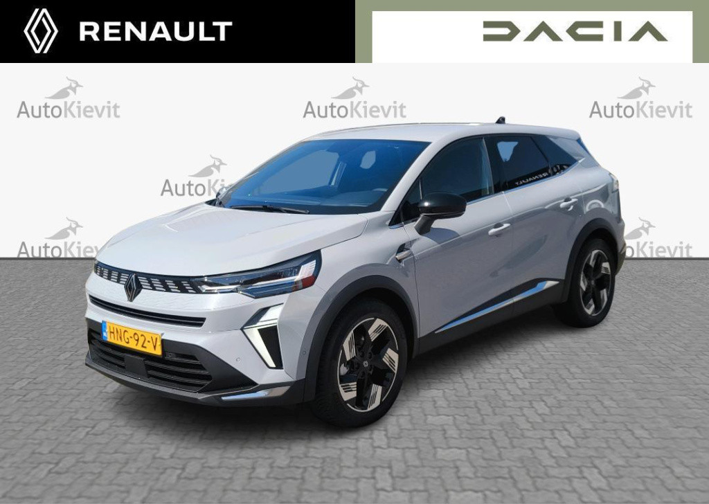 Renault Symbioz 1.6 e-tech full hybrid 145 techno - pack driving & comfort,