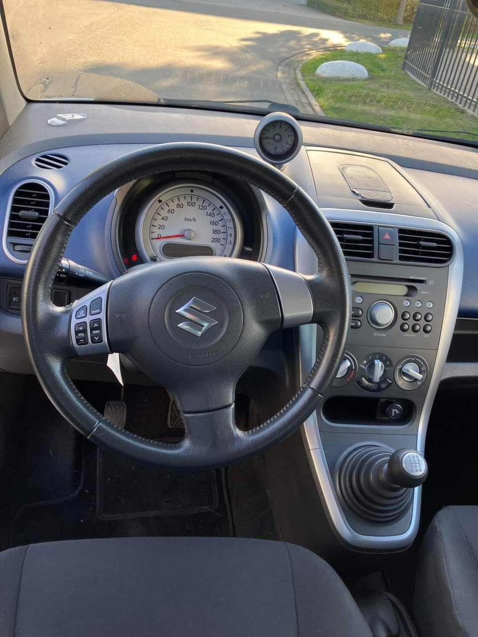 Suzuki Splash 1.2 2008