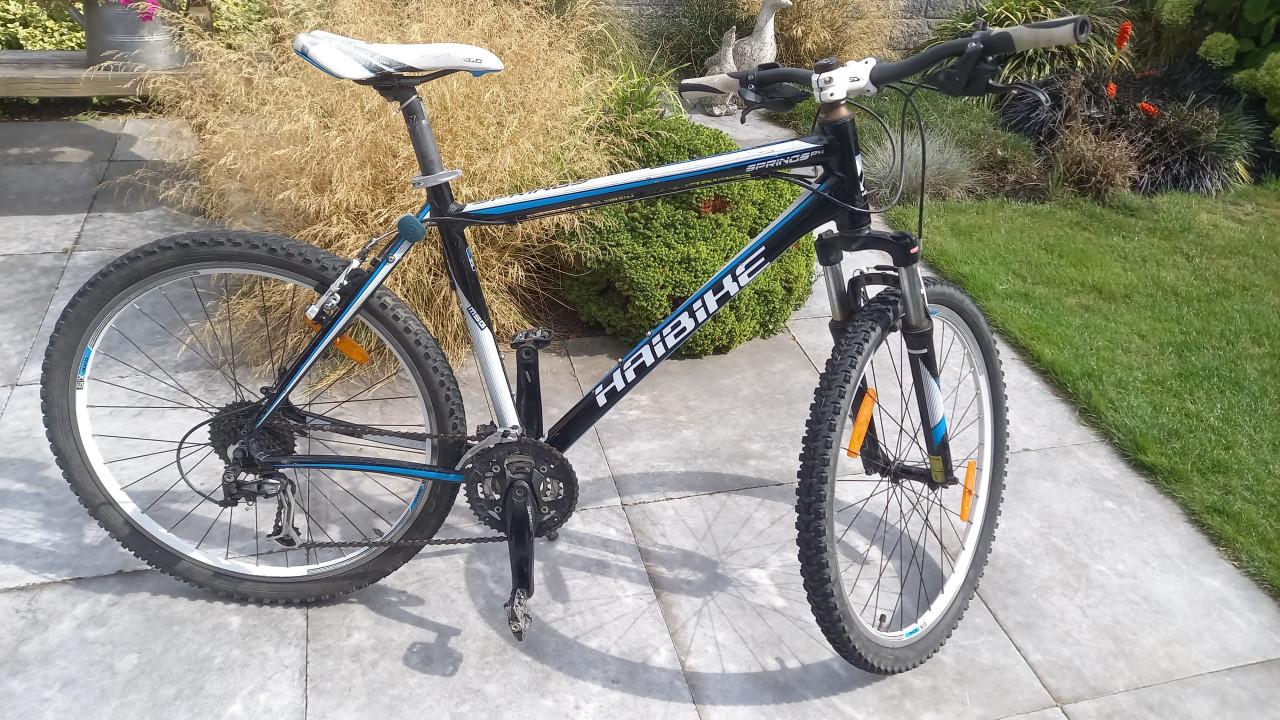 Mtb hahibike