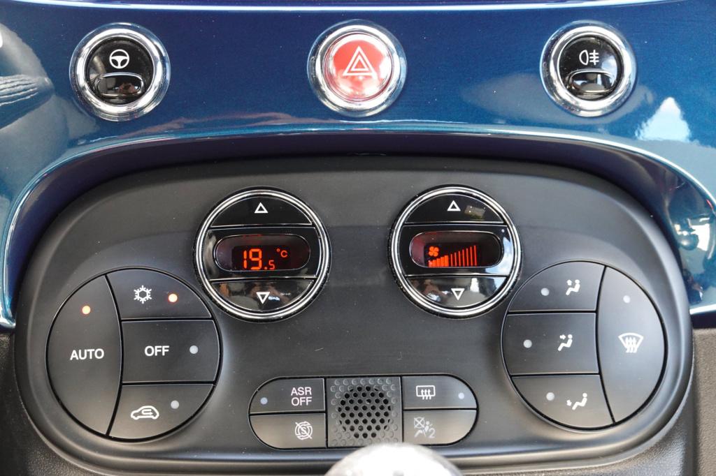 Fiat 500 C 1.0 hybrid dolcevita