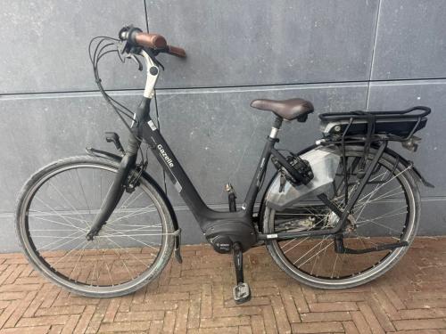 Gazelle Grenoble C7+ elektrische fiets Bosch 500Wh 2100km