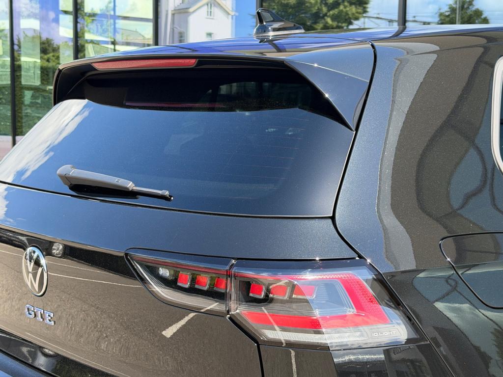 Volkswagen Golf 1.5 ehybrid gte 272pk | trekhaak | led mistlampen | iq ligh