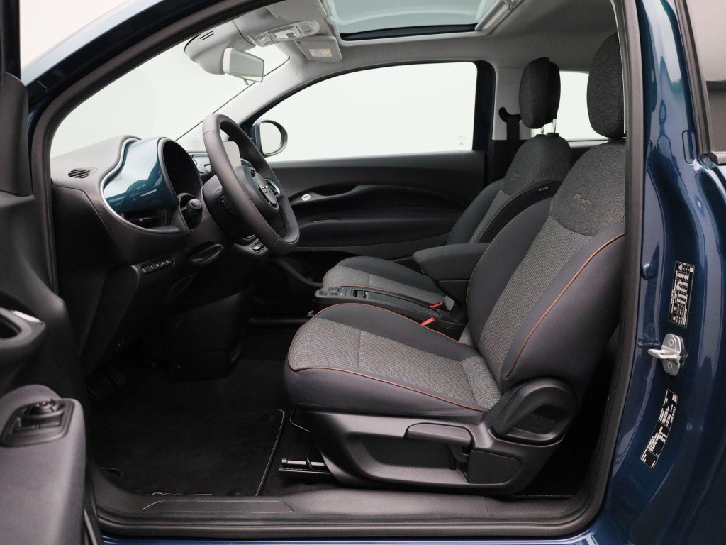 Fiat 500e icon 42 kwh