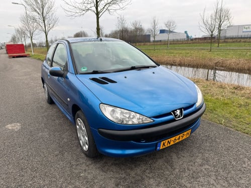 Peugeot 206 bj 2004