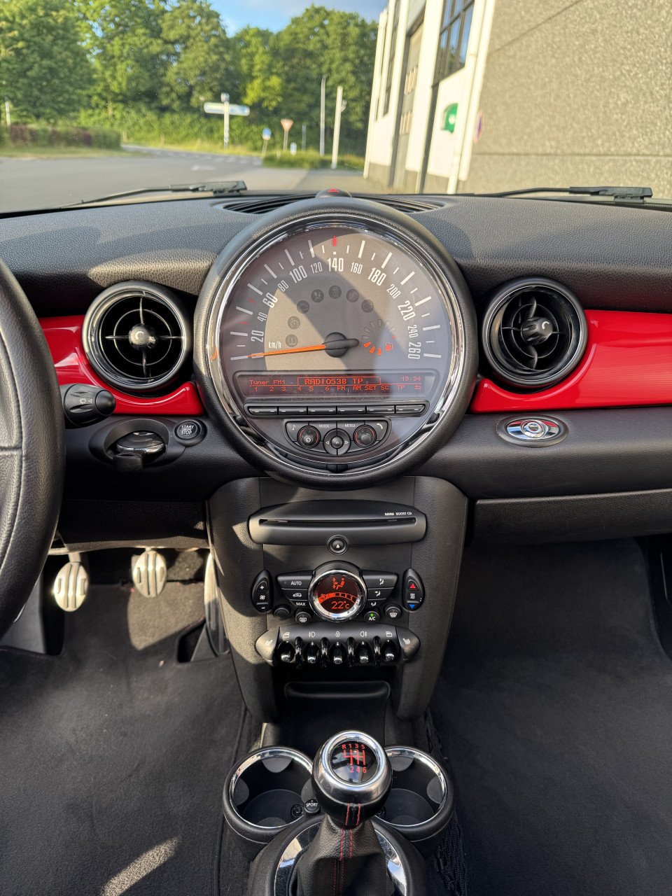 Mini Cooper S JCW Roadster 211PK 107DKM 2012 Collectors item!