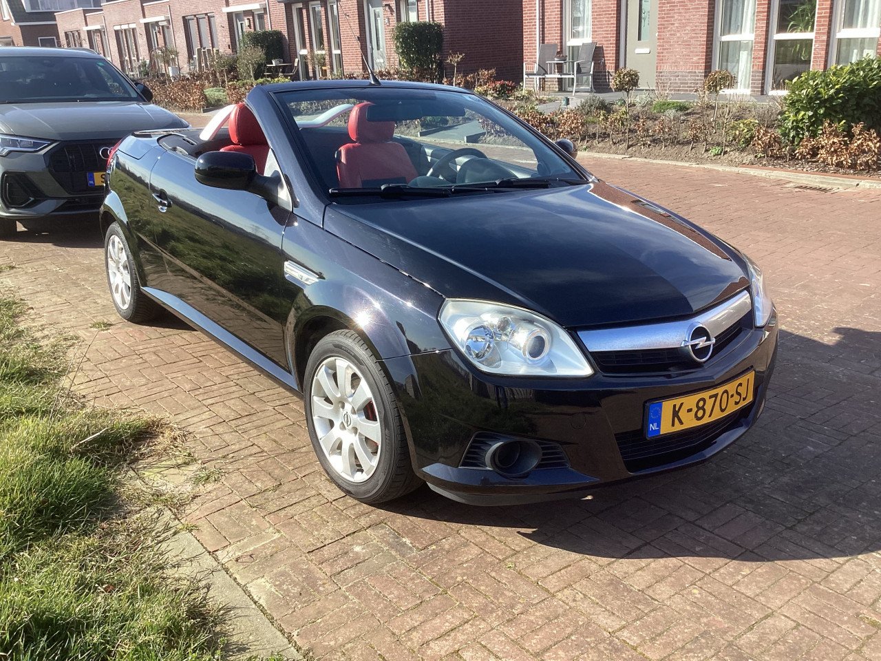 Opel Tigra