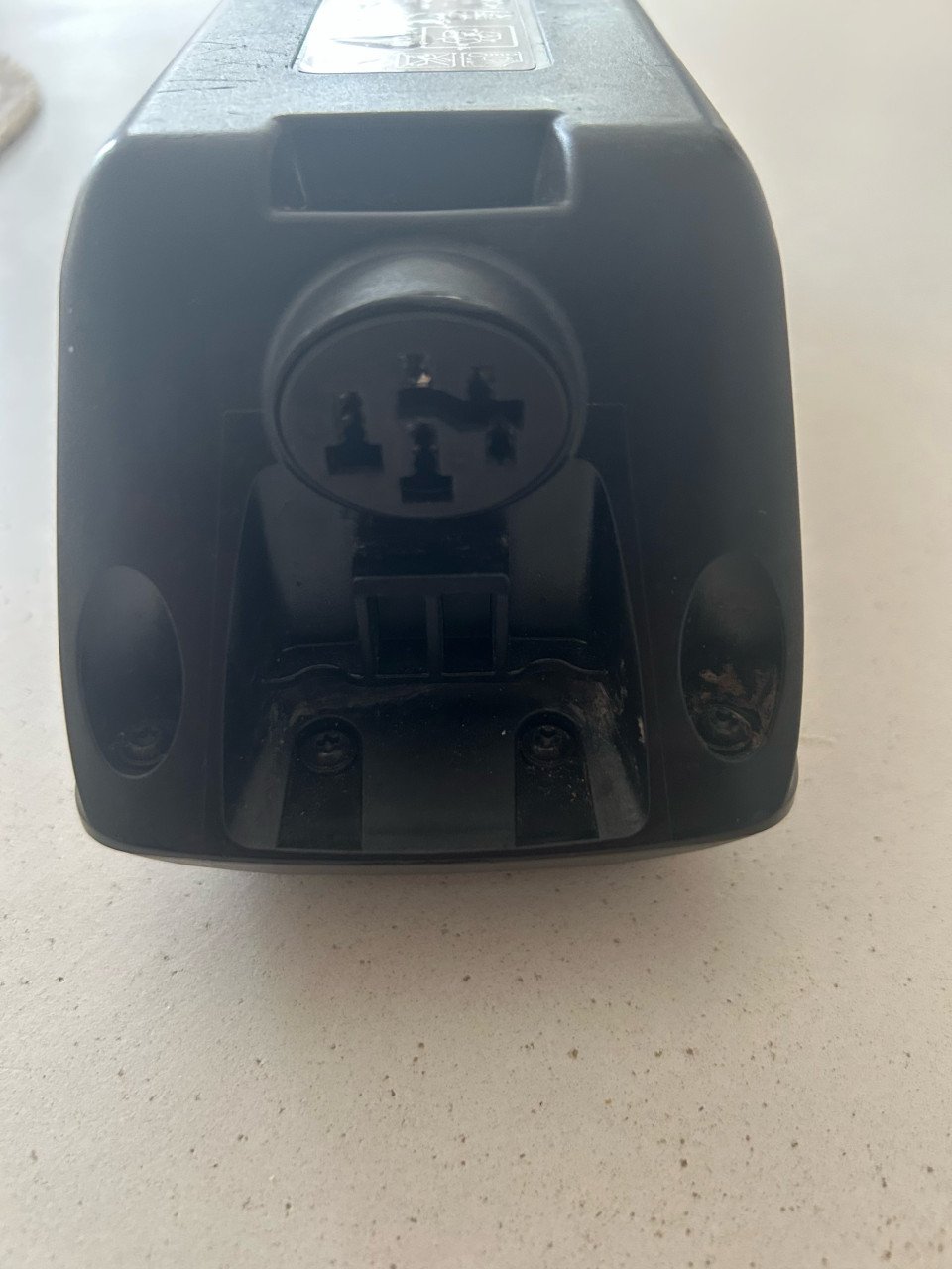 Bosh accu 500W (middenaccu)