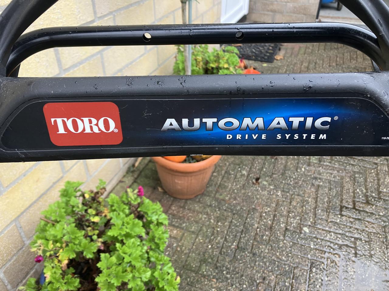 TE KOOP: TORO RECYCLER GRASMAAIER 48 CM.