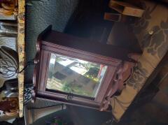 Keuken scheer ? kastje jaren 50