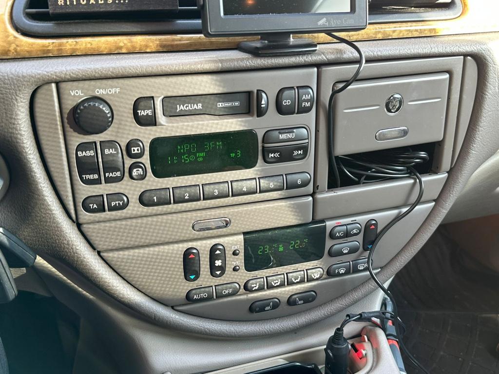 Jaguar S-Type 3.0 v6 executive aut. | leder | youngtimer