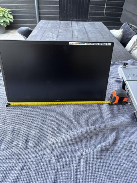 12v TV camper/caravan met automatische schotel