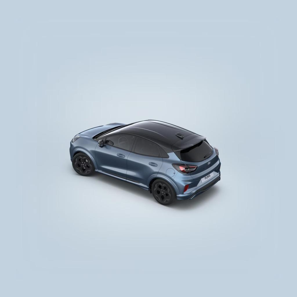 Ford Puma 1.0 ecoboost hybrid bluecruise edition | ford voordeel tot €5.000