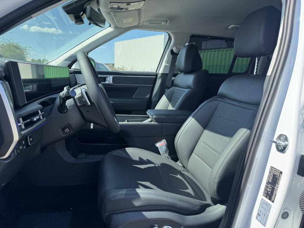 Hyundai Santa Fe 1.6 t-gdi phev premium pro 7p