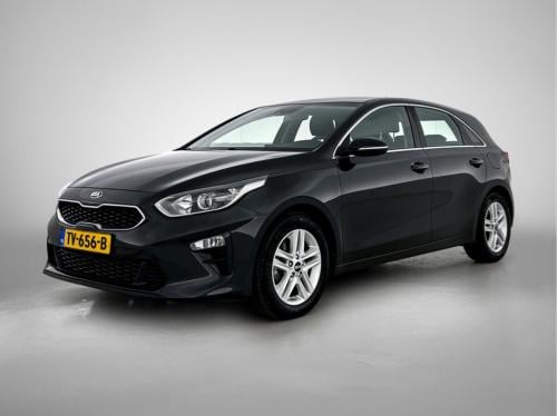 Kia Cee'd 1.4 t-gdi dynamicline automaat parkeer camera | climate control |