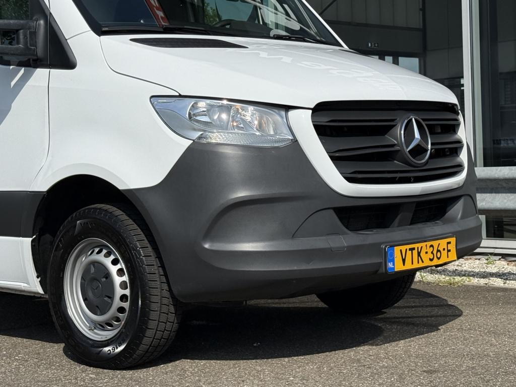 Mercedes-Benz Sprinter 315 1.9 cdi bakwagen met laadklep | zijdeur | navi |