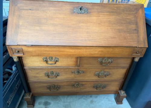 Antieke Secretaire