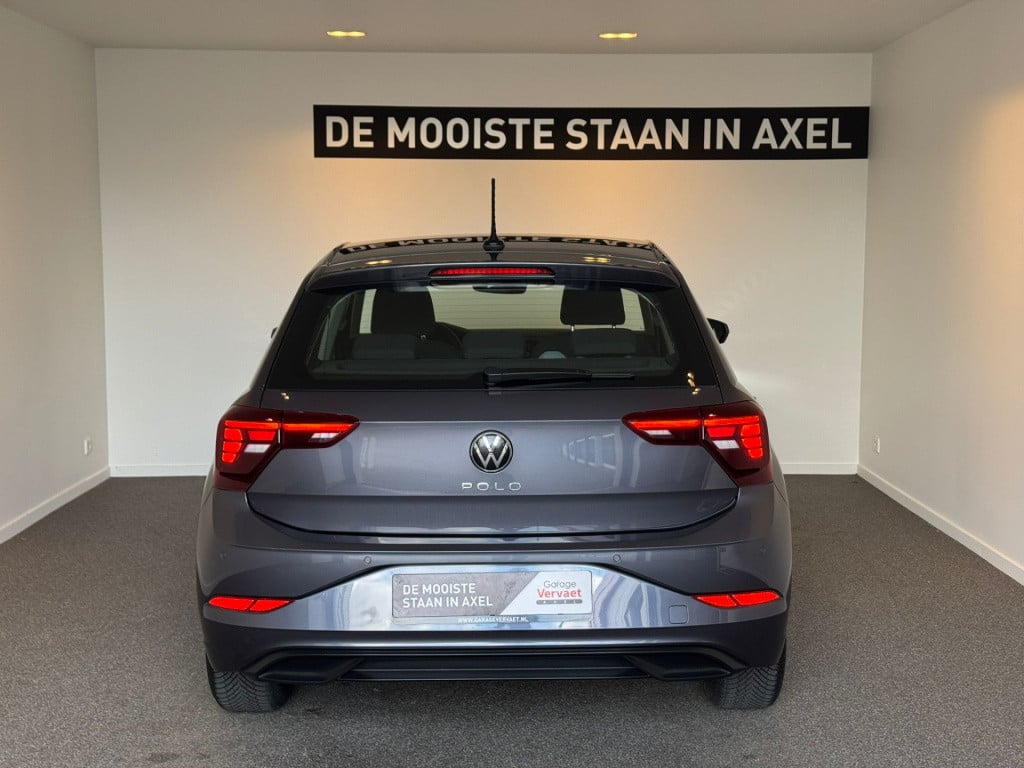 Volkswagen Polo 1.0 tsi life