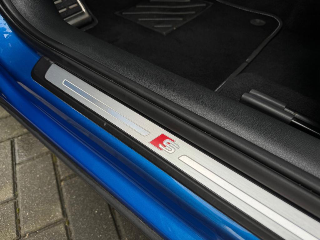 Audi Q2 2.0 tfsi sq2 * virtual cockpit * black pack * navigatie * stoelverw