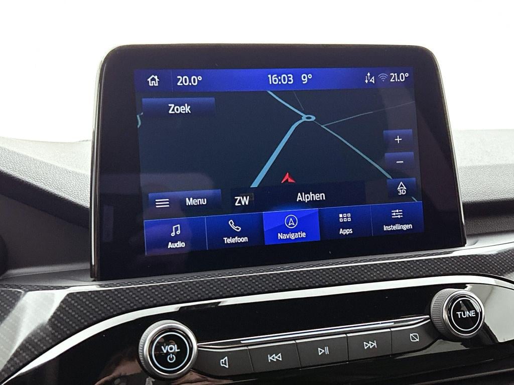 Ford Kuga 2.5 phev st-line x winter pack | apple carplay / android auto | b