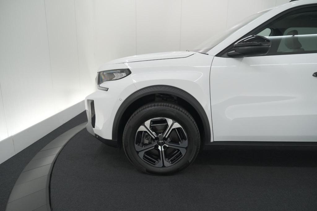 Citroen C3 Aircross 1.2 hybrid 145pk max | camera | dodehoekdetectie | appl