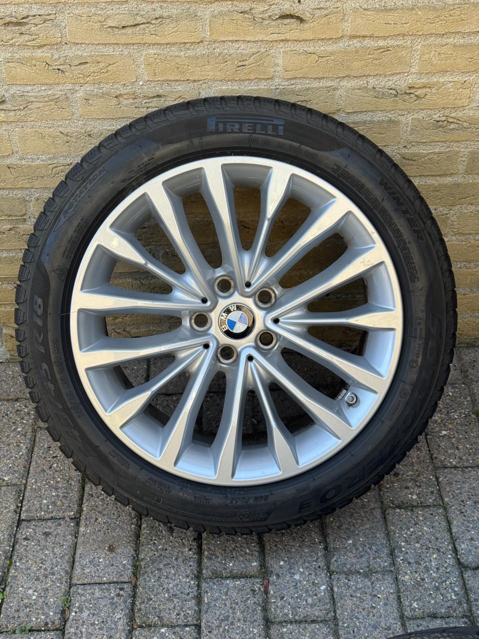 BMW 5 serie G30 / 31. 18 inch Winterset