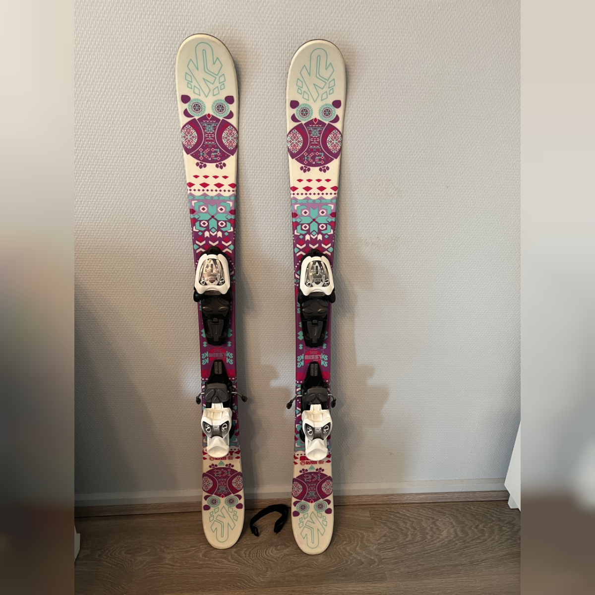 K2 Ski's 110cm twintip