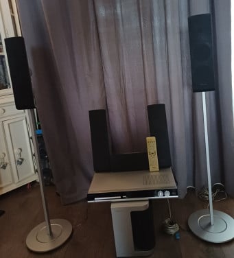 Philips home cinema