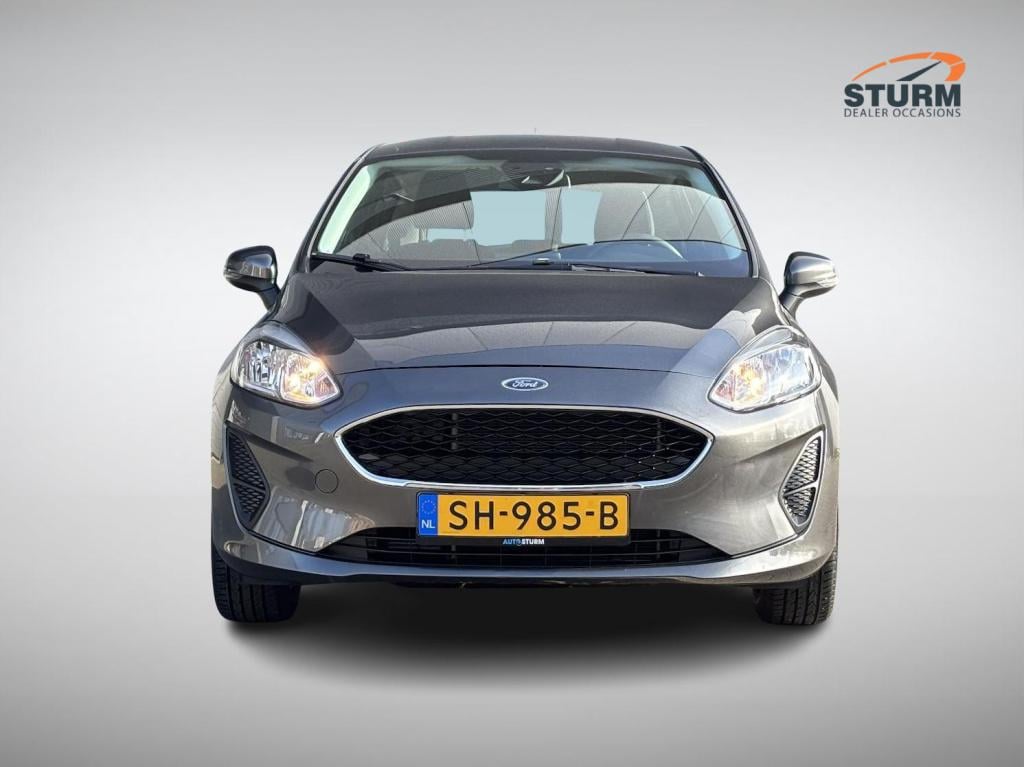 Ford Fiesta 1.1 trend navigation pack + trekhaak, nl-auto!