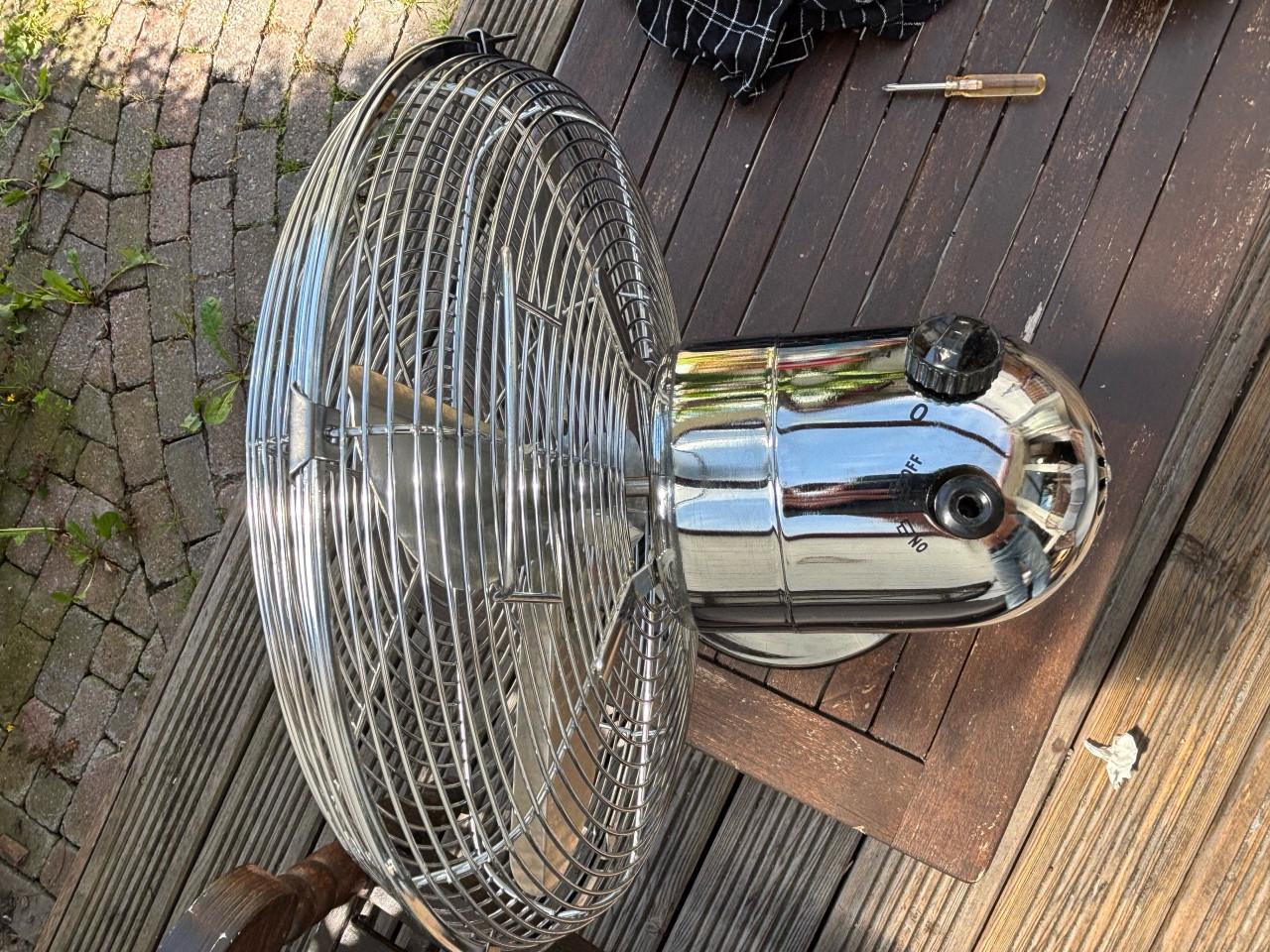 Ventilator
