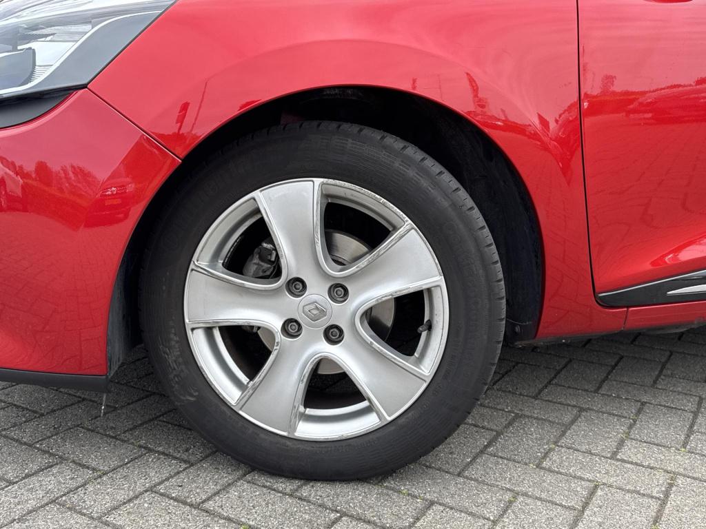 Renault Clio tce 90 dynamique climate control, p-hulp, navigatie, unieke km