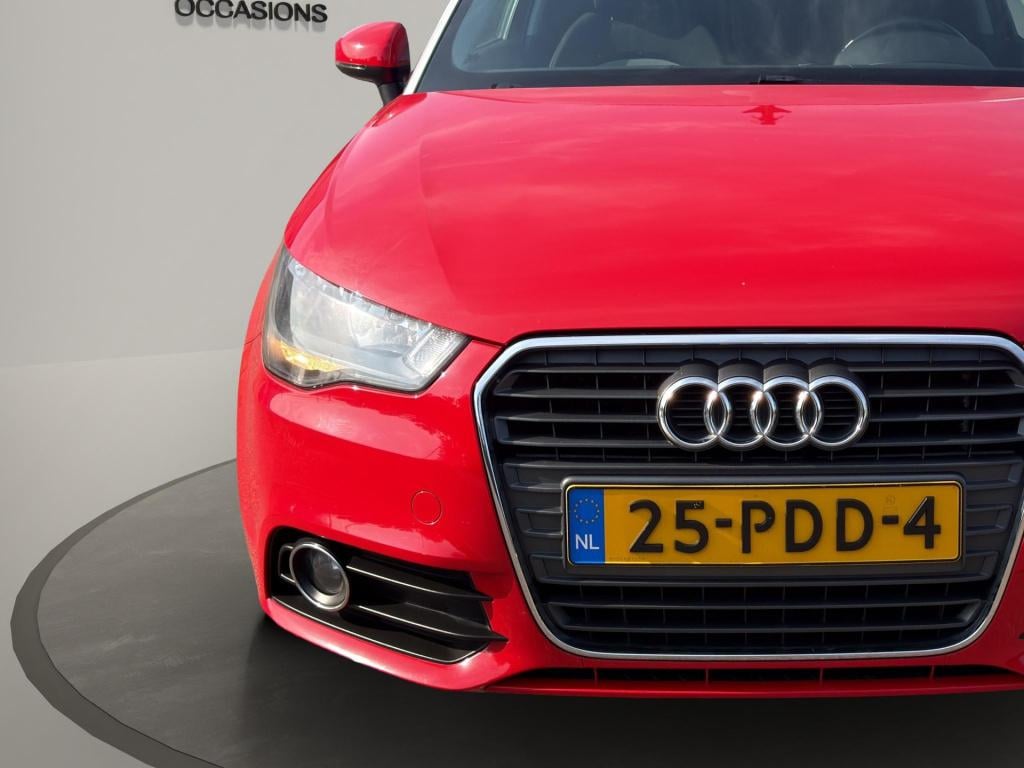 Audi A1 1.2 tfsi ambition pro line