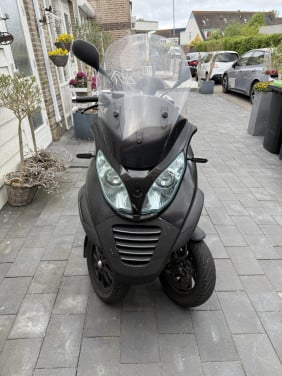 MP3 motor te koop