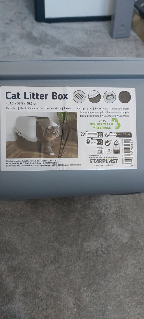 Kattenbak