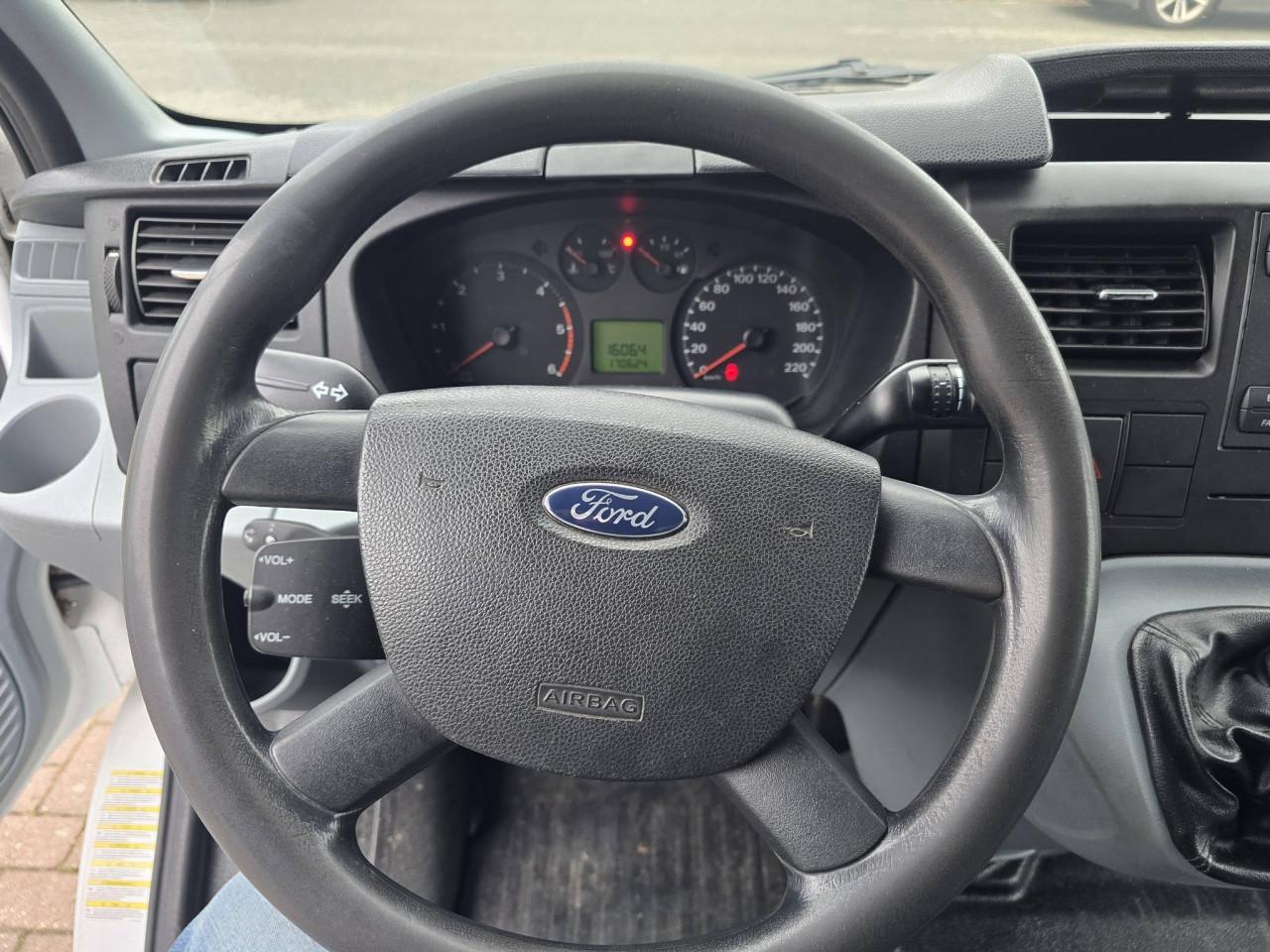 Mooie en nette Ford Transit 260 2.2 TDCi